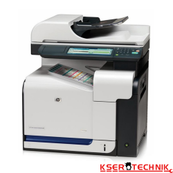 Urządzenie wielofunkcyjne Drukarka Ksero Skaner HP Color LaserJet CM3530 DADF